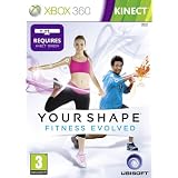 Your Shape: Fitness Evolved - Kinect Compatible (Xbox 360)by Ubisoft