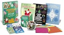 Christmas Crafts Fun Kit: Origami, Stickers, Stencils, Clip Art & More! (Dover Fun Kit)
