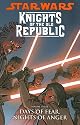 Star Wars: Knights Of The Old Republic Volume 3: Days Of Fear, Nights Of Anger