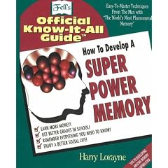 Fell's Super Power Memory