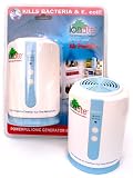 IonLite® Refrigerator Air Purifier - Fridge Ionizer