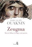 Zeugma : Mémoire biblique et déluges contemporains
