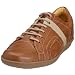 Bronx Lagos Herren, cognac / crema