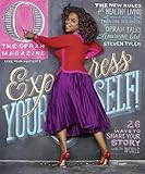 O, The Oprah Magazine (1-year auto-renewal)