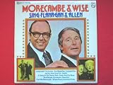 Morecambe & Wise Sing Flannagan & Allen LP Philips 6382095 EX/EX 1971