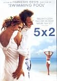 Five Times Two (5 x 2) (A film by Francois Ozon) (Region 1 DVD, USA/Canada Release) Five Times Two (5 x 2) (A film by Francois Ozon) (Region 1 DVD, USA/Canada Release)