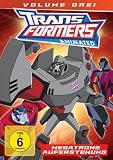 Zoom Produkt-Bild: Transformers Animated - Volume Drei: Megatrons Auferstehung