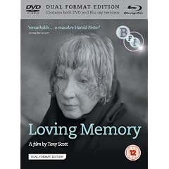 Loving Memory (Blu-ray + DVD)[Region Free]