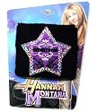 Hannah Montana "Secret Star" Black Wrist Cuff