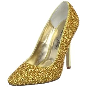 Lauren Jones Womens Zinger Pump