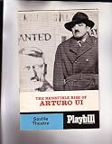 The Resistible Rise Of Arturo Ui- London Playbill/Programme 1969- Saville Theatre