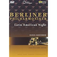Various: Lat American Night (Waldbuhne: Latin American Night 1998) [DVD] [NTSC]
