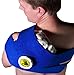 Body Glove 90146 Deluxe Ice Pack, Shoulder, Back and Neck Wrap, Blue, Unisize