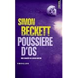 Poussi�re d'ospar Simon Beckett