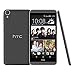 HTC Desire 820G Plus 5.5-Inch 16GB Dual-SIM Factory Unlocked Smartphone Dovetail Grey - International Stock