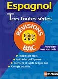 Revue Fernand Nathan  / Espagnol Tle toutes séries : Révisions