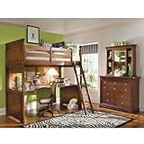 Lea Elite Classics Loft Bedroom Set by Lea Industries