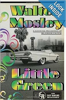 Little Green - Walter Mosley