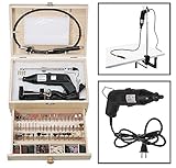 T082 マルチリューターセット TR-082MR 電動リューター