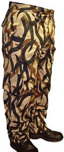 ASAT BDU 6 Pocket Pant Cotton Md - 30-32/33 ASAT