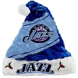 Utah Jazz 2009-2010 Official Team Flex Fit Hat - L/XL (7 3/8 - 7 5/8)
