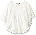 Speechless Girls' Top Batwing Slv