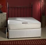 Midas Memory Foam King Divan Bed, Non Turn Mattress