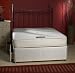 Midas Luxury Memory Foam King Divan Bed with 2 Drawers, Non Turn Orthopaedic Mattress