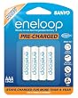 Sanyo eneloop 4xAAA
