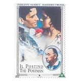 Il Postino [1995] / Region 2 PAL European Edition DVD / Language: Italian, Spanish / Subtitles: English / Actors: Philippe Noiret, Massimo Troisi, Maria Grazia Cucinotta, Renato Scarpa, Linda Moretti / Directors: Michael Radford / Run Time: 105 minutes