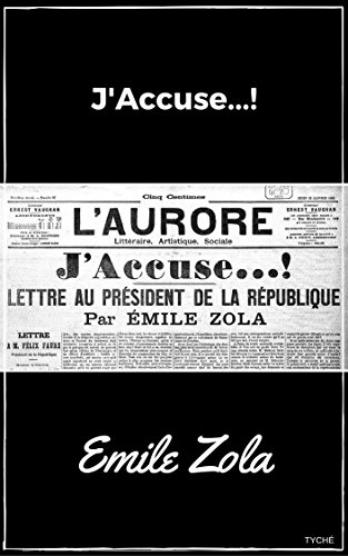J'accuse (French Edition)