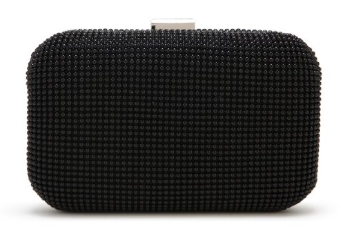 Scarleton Fashion Metal Mesh Evening Clutch H3393