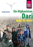 Dari f&uuml;r Afghanistan - Wort f&uuml;r Wort - Florian Broschk