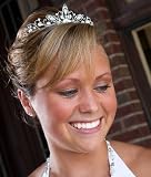 Rhinestone Tiara