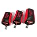 Saint Louis Cardinals MLB Mesh Barrel Headcovers (Set of 3) by McArthur Golf.