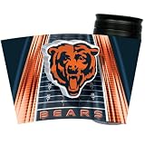 Chicago Bears Insulated Travel Tumbler Mug 16 oz