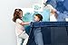 BABYBJÖRN Travel Crib Light, Dark Blue