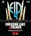 Emerson Lake & Palmer - 40th Annivers...