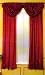 Carrie Blackout Pinch Pleat Drape, 120