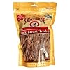 Smokehouse 100% Natural Duck Breast Tenders Dog Treats, 16oz Reseal Bag