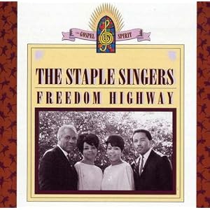 Staple Singers Freedom Highway