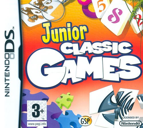 Junior Classic Games (Nintendo DS)