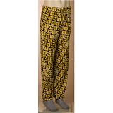 Georgia Tech Yellowjackets NCAA Mens Pattern 2 Lounge Pants