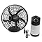 O-2 Cool Canopy/Tent Fan