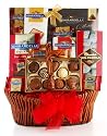Grand Ghirardelli Chocolate Gift Basket