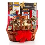 Grand Ghirardelli Chocolate Gift Basket