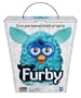Furby 398325000 - Mascota electr�nica, color azul