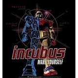 Incubus - Make Yourself - Decal - Sticker