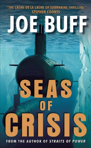 Seas of Crisis: A Novel Image of Seas of Crisis: A Novel