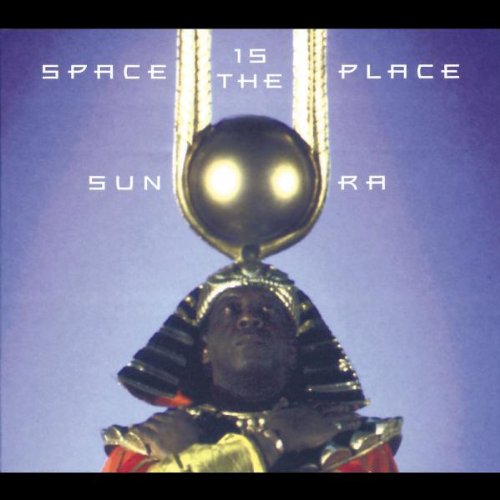 Produkt-Bild: Space Is The Place (Impulse Master Sessions)
